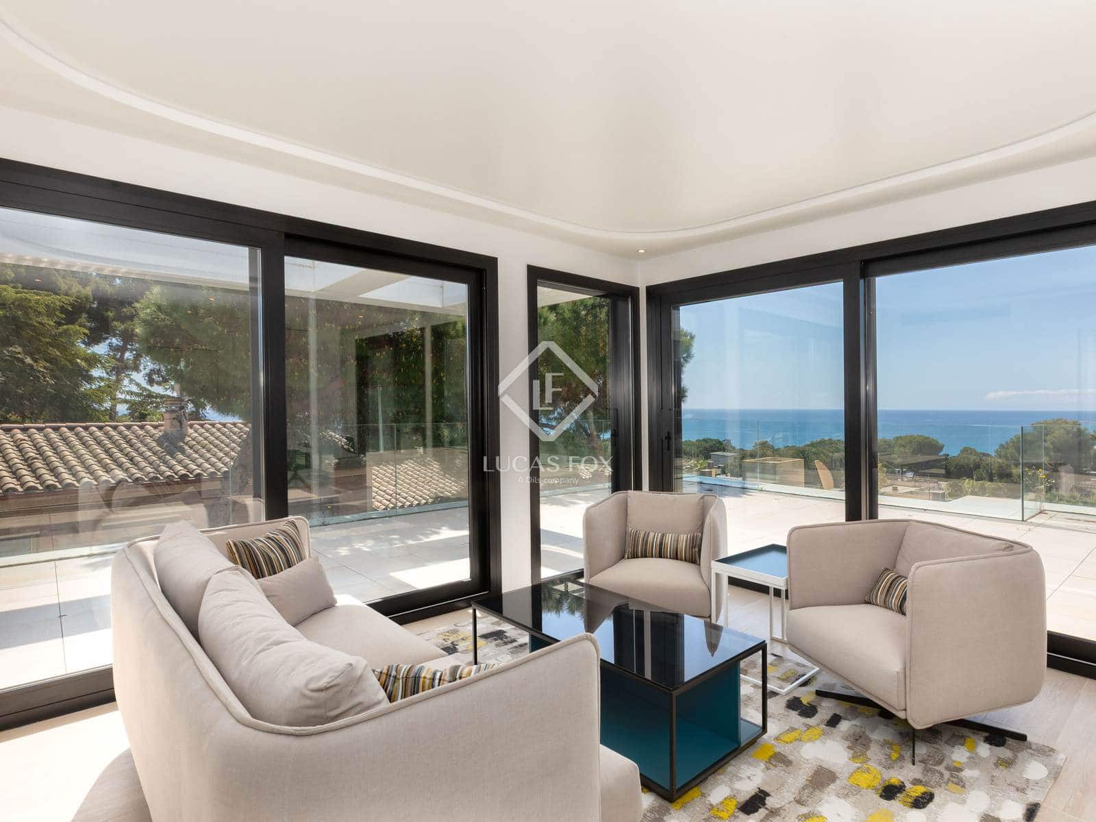 4 bedroom Villa for sale in Platja d'Aro with pool garage - € 2,650,000 (Ref: 8956257)