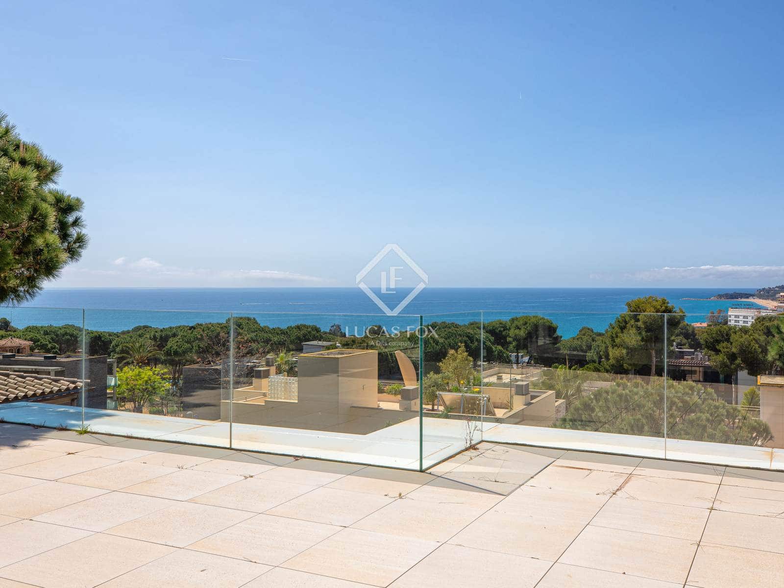 4 bedroom Villa for sale in Platja d'Aro with pool garage - € 2,650,000 (Ref: 8956257)