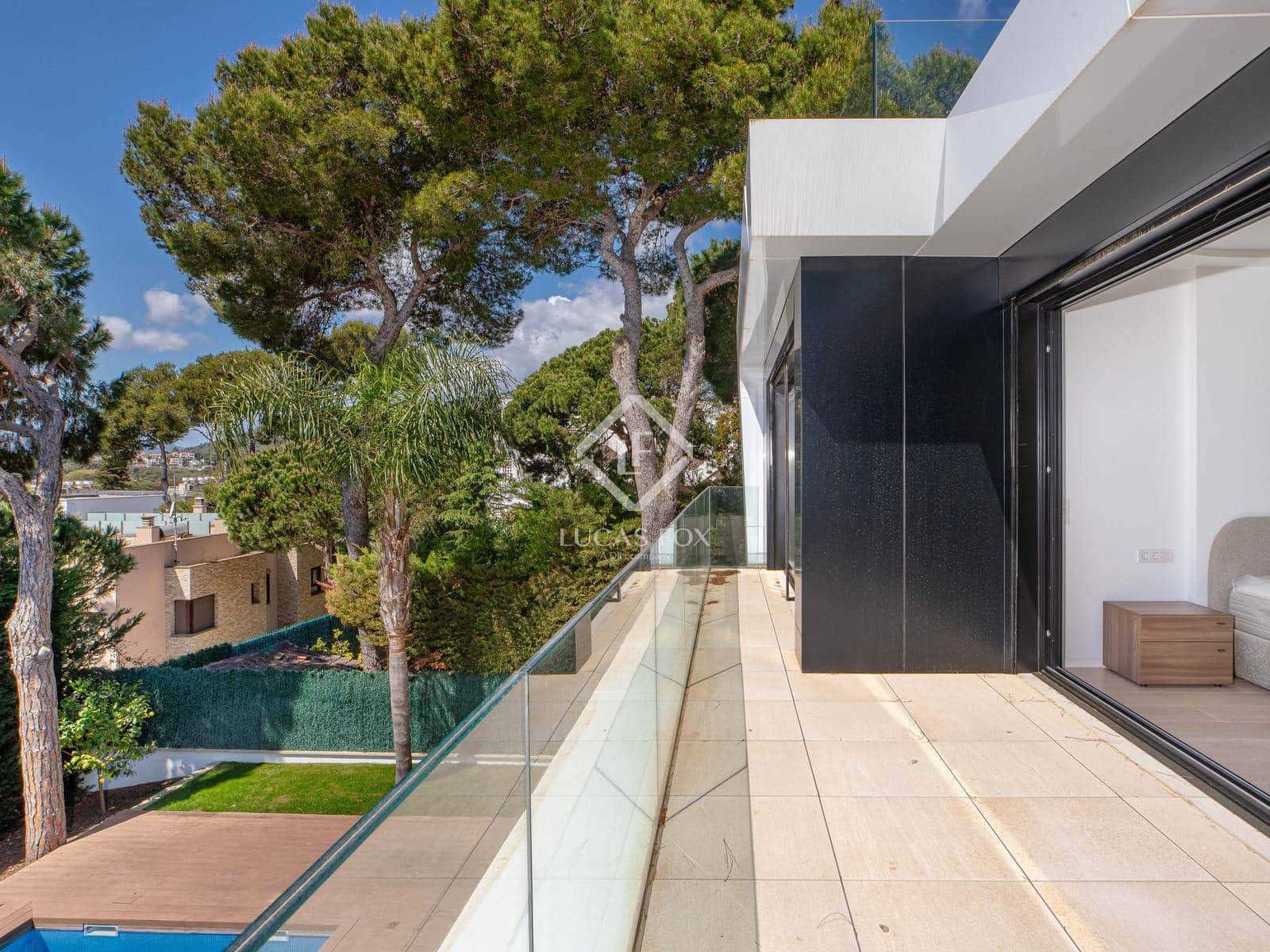 4 bedroom Villa for sale in Platja d'Aro with pool garage - € 2,650,000 (Ref: 8956257)