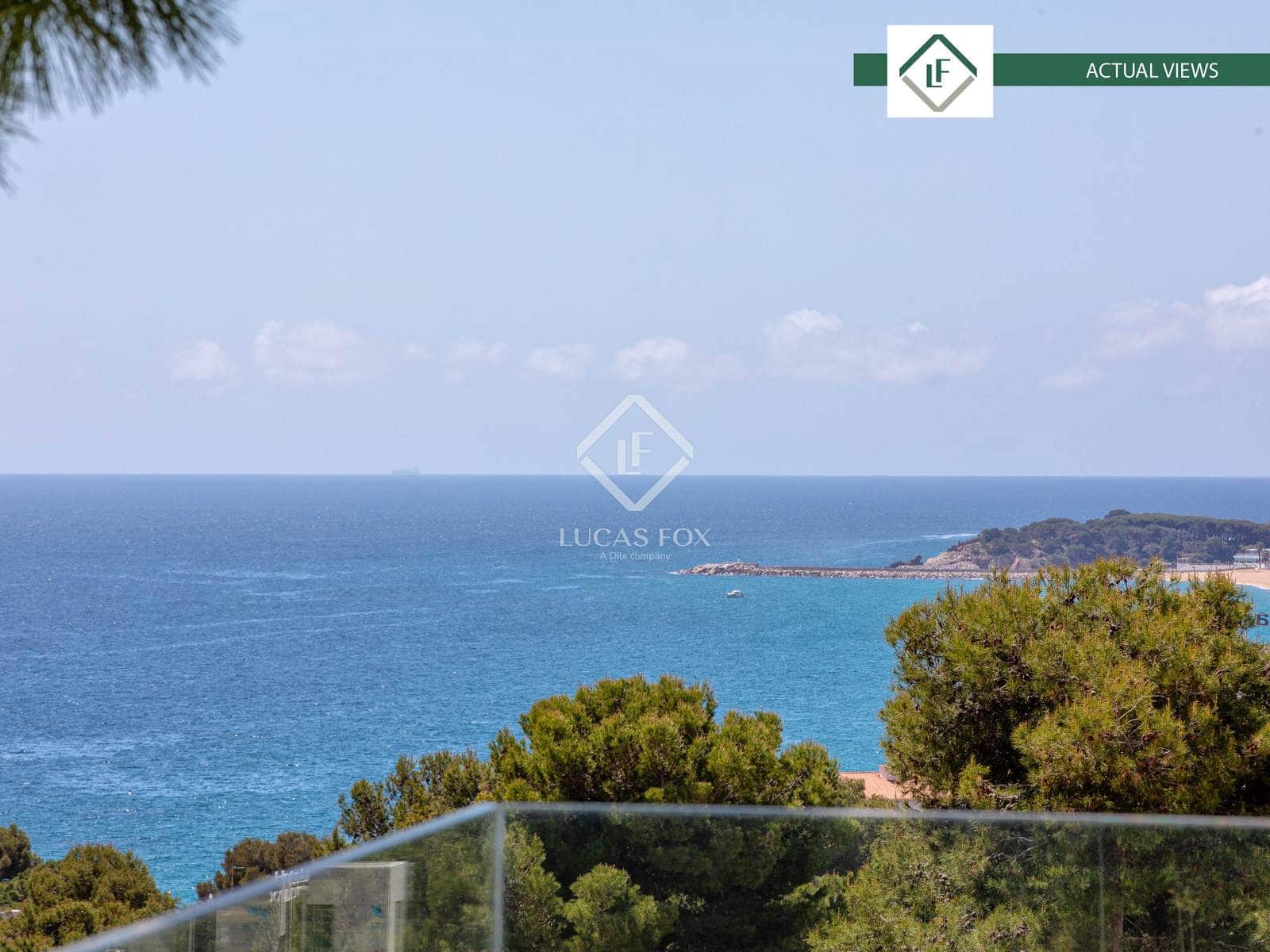 4 bedroom Villa for sale in Platja d'Aro with pool garage - € 2,650,000 (Ref: 8956257)