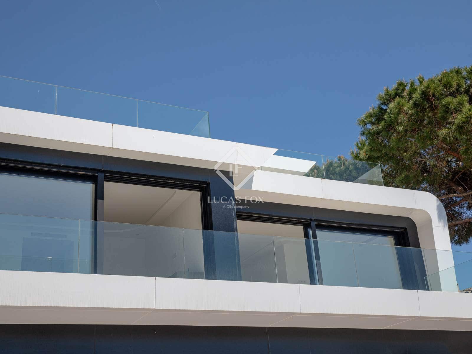 4 bedroom Villa for sale in Platja d'Aro with pool garage - € 2,650,000 (Ref: 8956257)