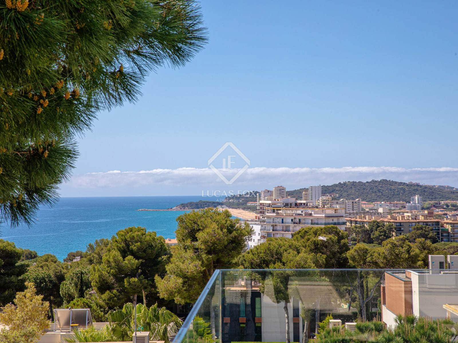 4 bedroom Villa for sale in Platja d'Aro with pool garage - € 2,650,000 (Ref: 8956257)