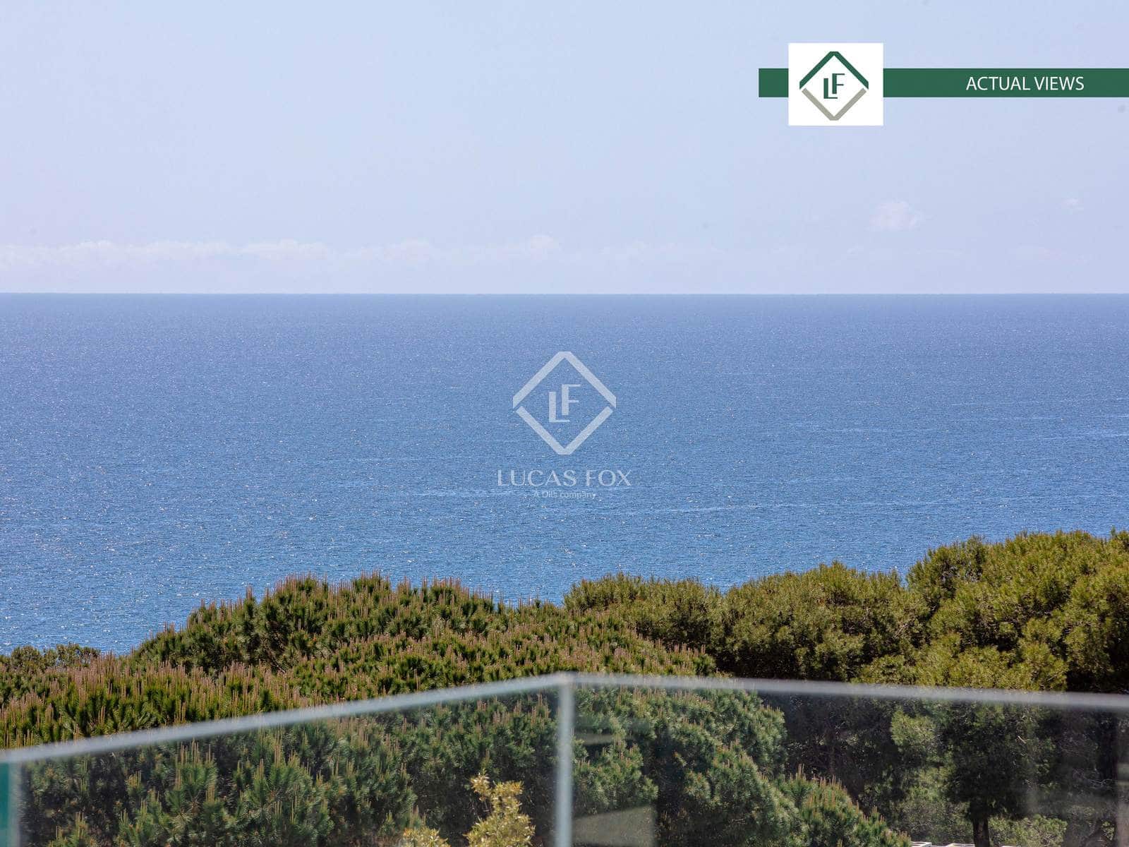 4 bedroom Villa for sale in Platja d'Aro with pool garage - € 2,650,000 (Ref: 8956257)