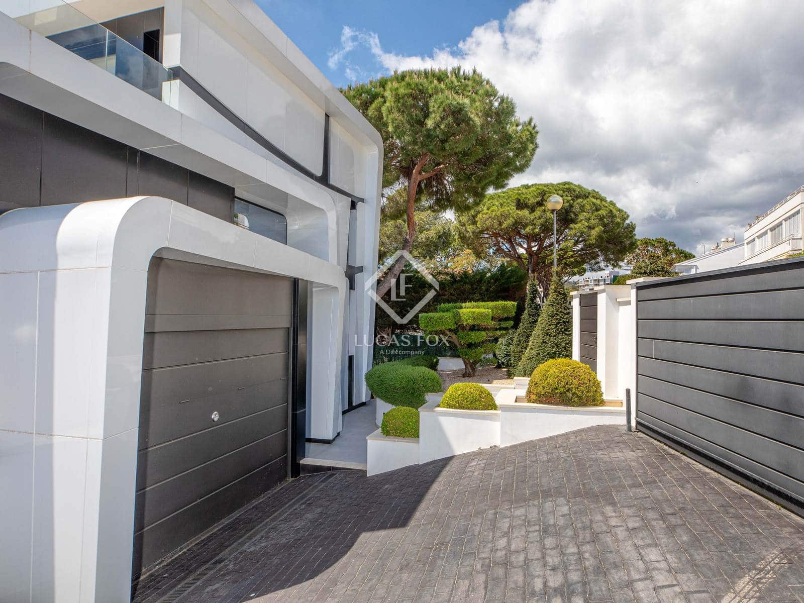4 bedroom Villa for sale in Platja d'Aro with pool garage - € 2,650,000 (Ref: 8956257)