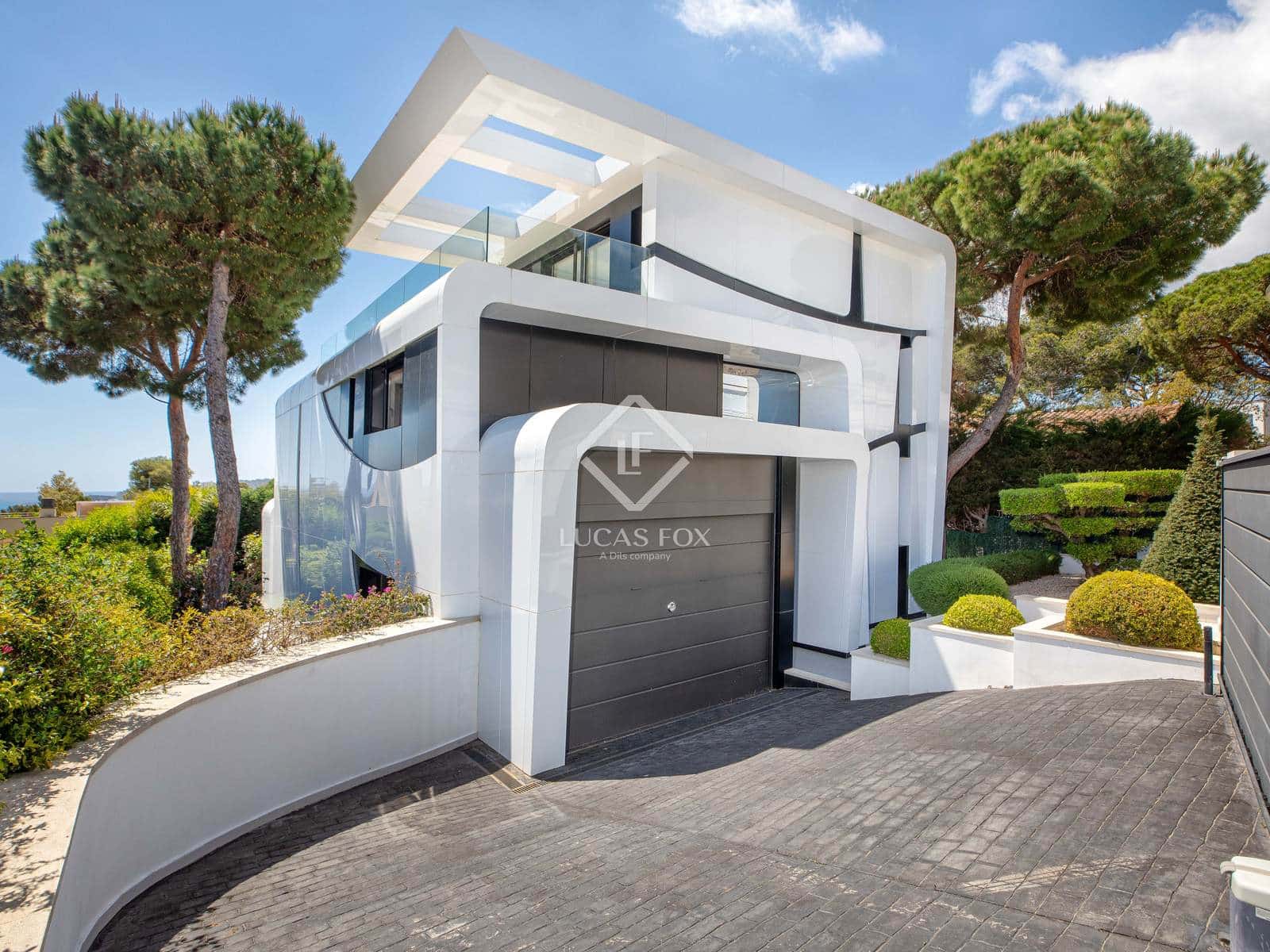 4 bedroom Villa for sale in Platja d'Aro with pool garage - € 2,650,000 (Ref: 8956257)