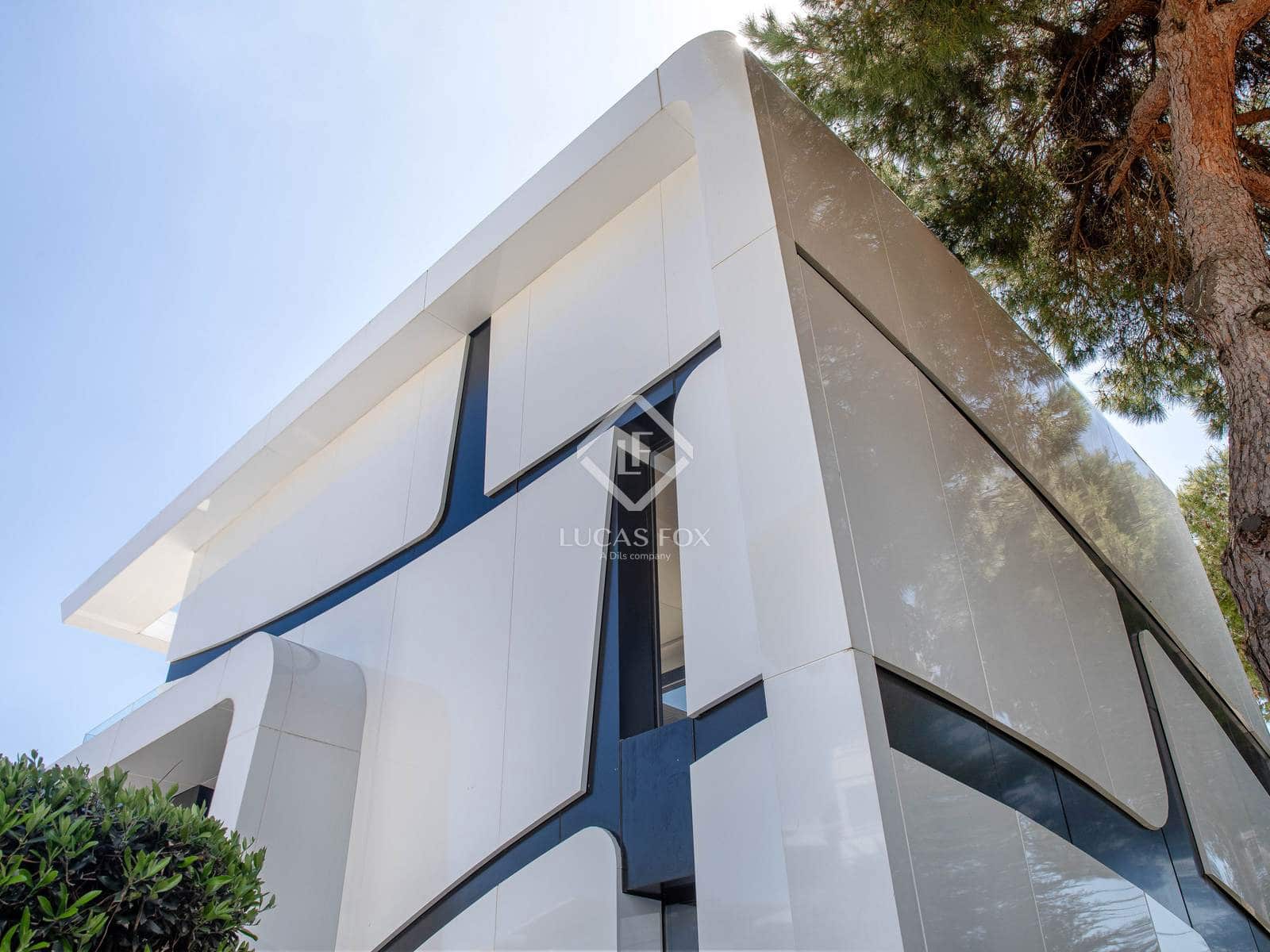 4 bedroom Villa for sale in Platja d'Aro with pool garage - € 2,650,000 (Ref: 8956257)