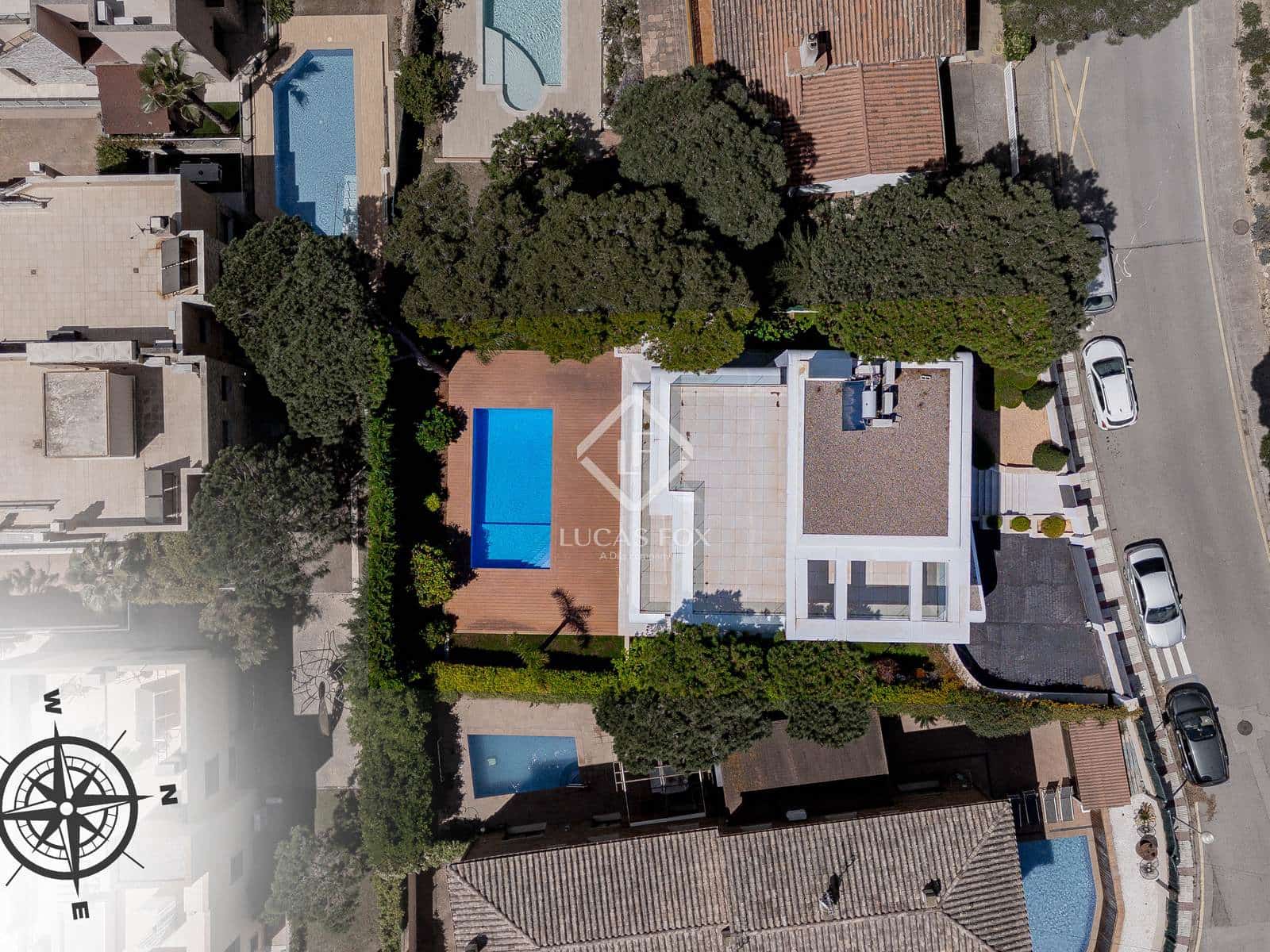 4 bedroom Villa for sale in Platja d'Aro with pool garage - € 2,650,000 (Ref: 8956257)