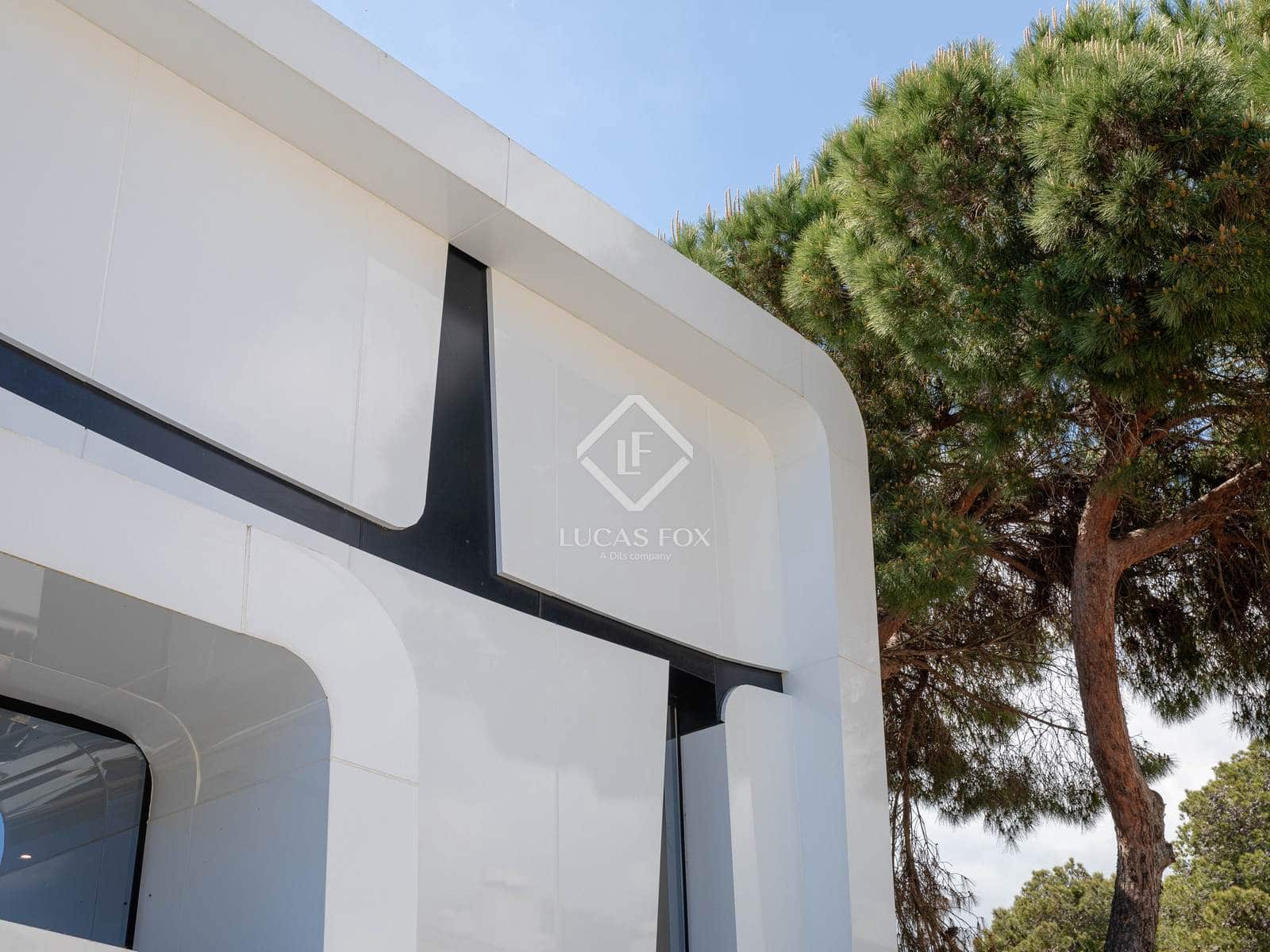 4 bedroom Villa for sale in Platja d'Aro with pool garage - € 2,650,000 (Ref: 8956257)