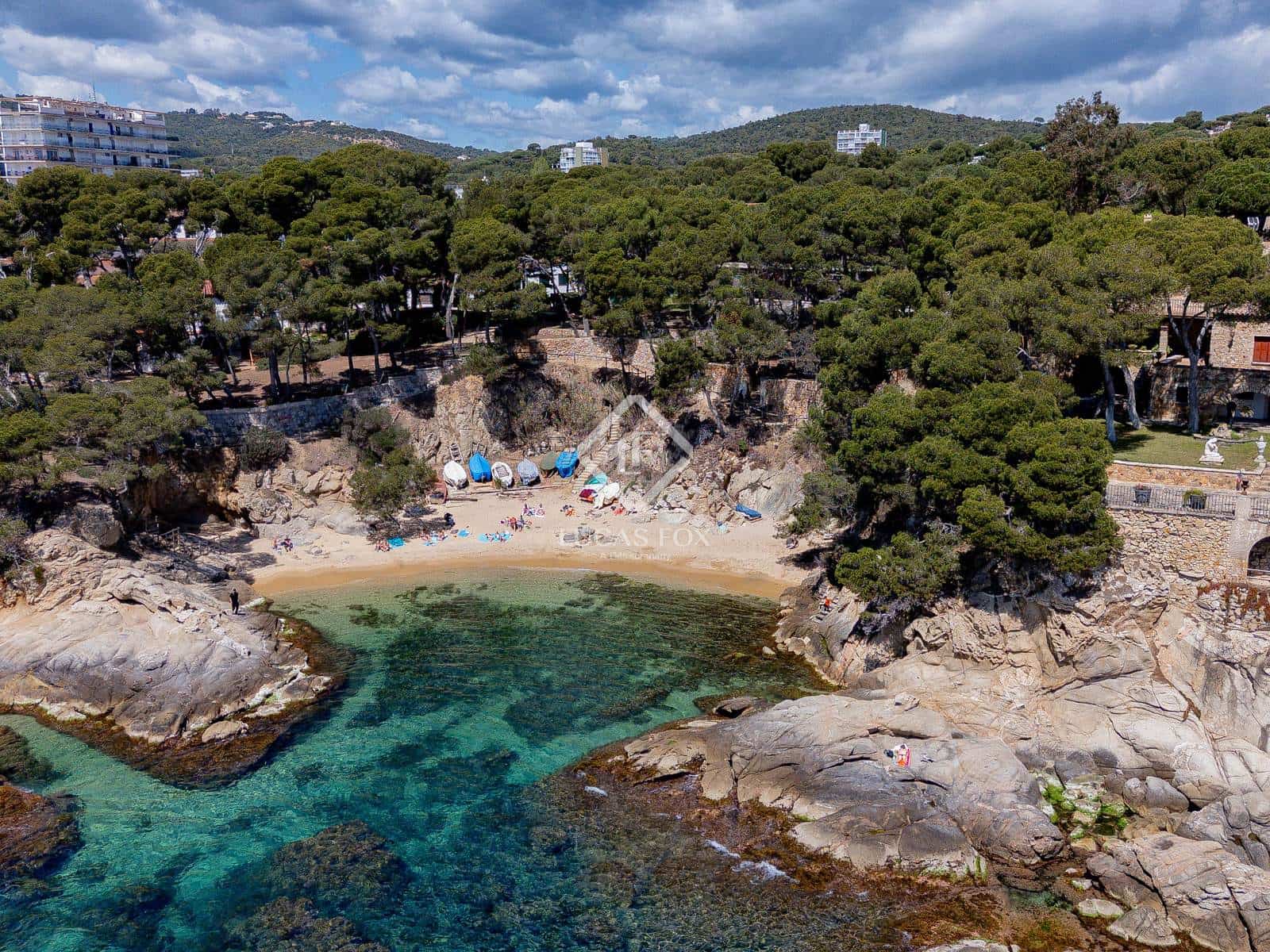 4 bedroom Villa for sale in Platja d'Aro with pool garage - € 2,650,000 (Ref: 8956257)