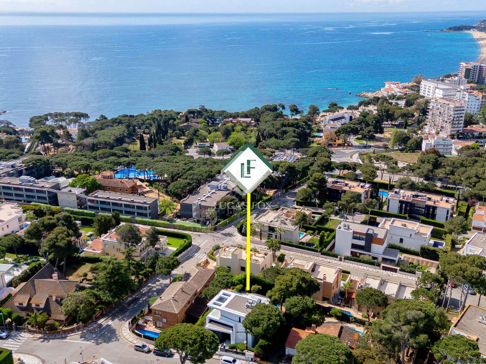 4 bedroom Villa for sale in Platja d'Aro with pool garage - € 2,650,000 (Ref: 8956257)