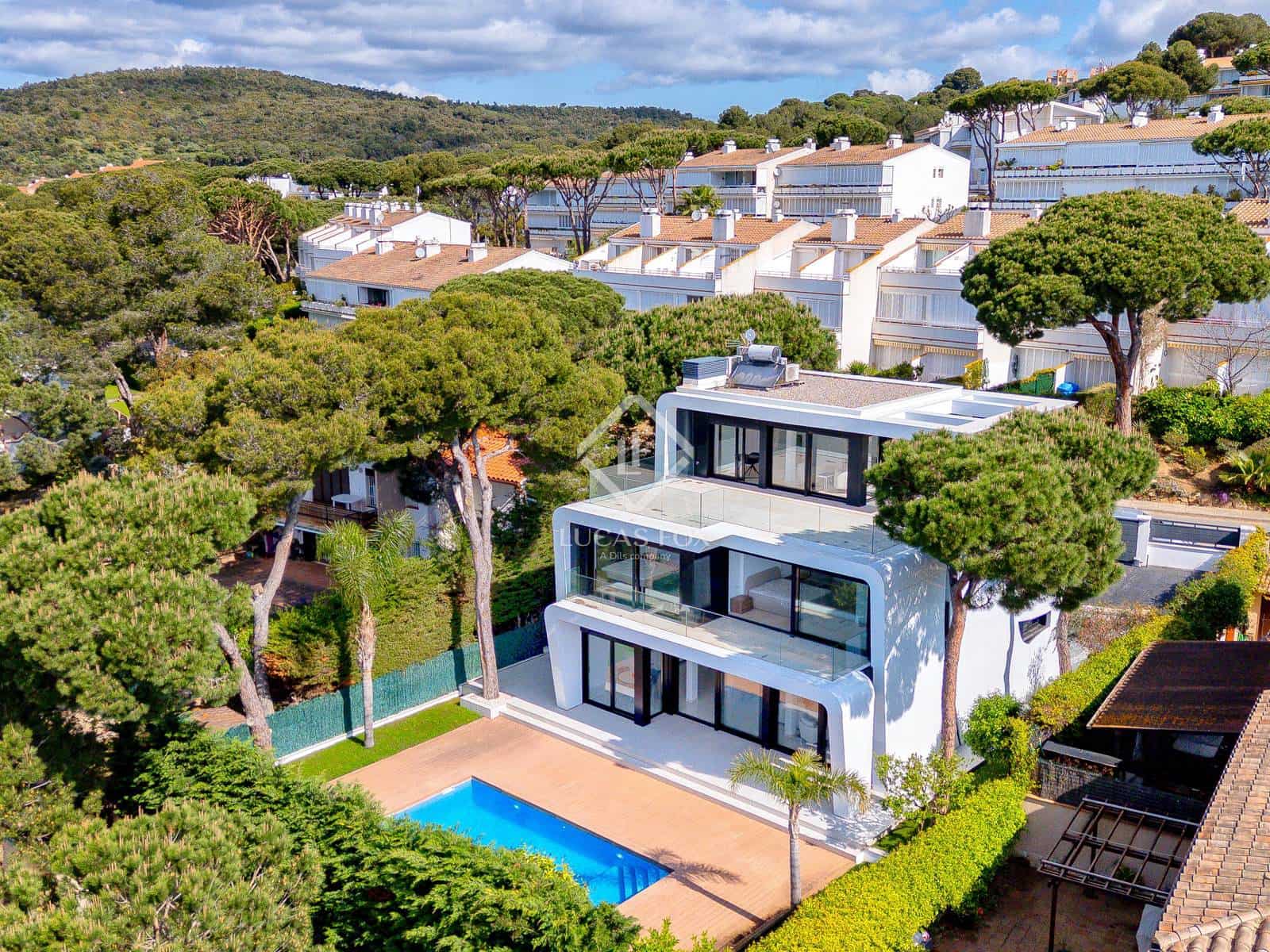 4 bedroom Villa for sale in Platja d'Aro with pool garage - € 2,650,000 (Ref: 8956257)