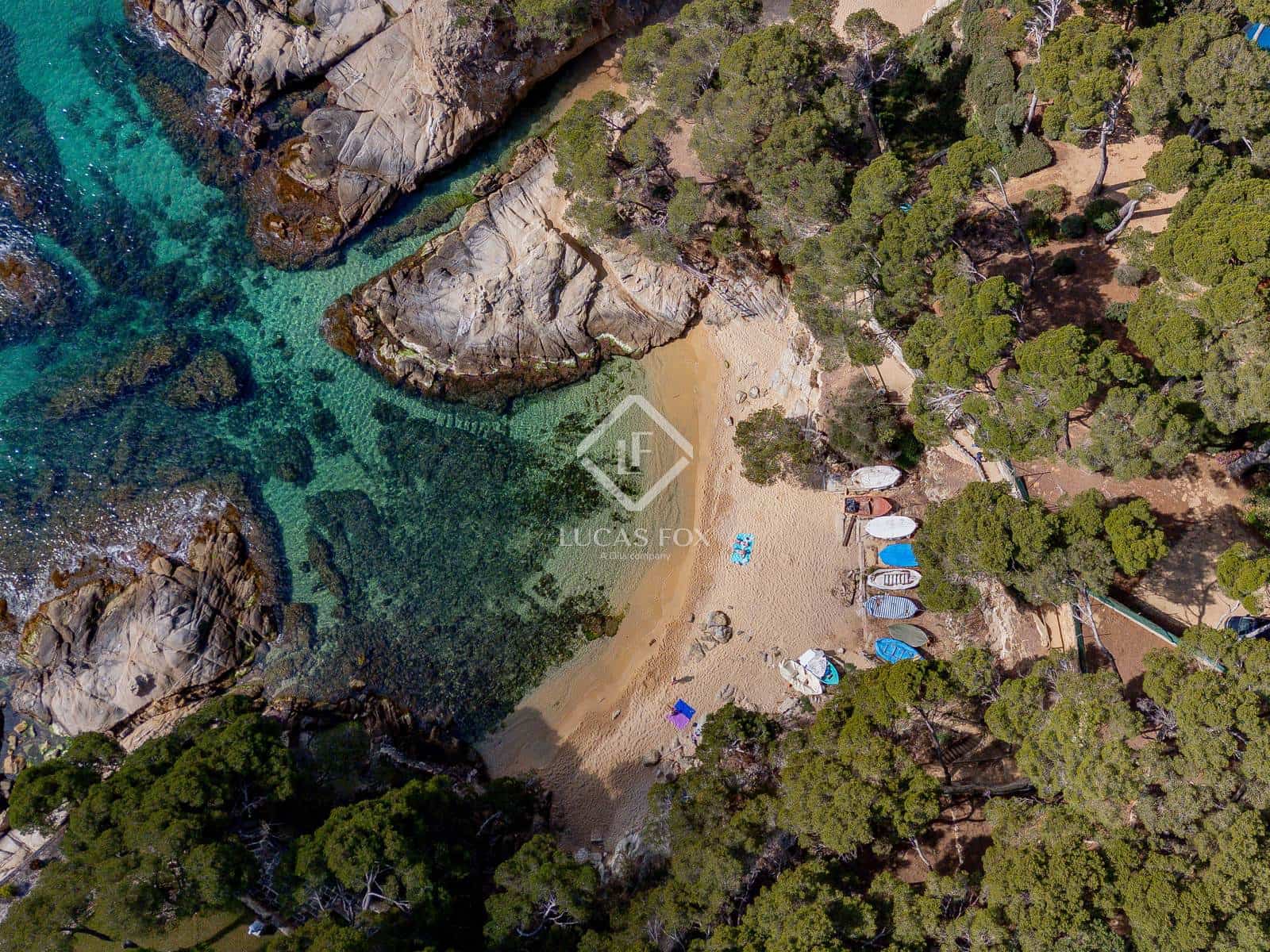 4 bedroom Villa for sale in Platja d'Aro with pool garage - € 2,650,000 (Ref: 8956257)