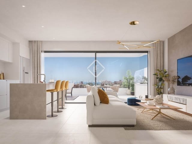 2 slaapkamer Appartement te koop in El Paraiso, Estepona met zwembad garage - € 412.000 (Ref: 8956269)