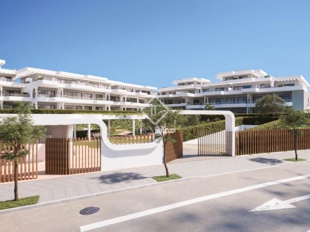 2 slaapkamer Appartement te koop in El Paraiso, Estepona met zwembad garage - € 412.000 (Ref: 8956269)