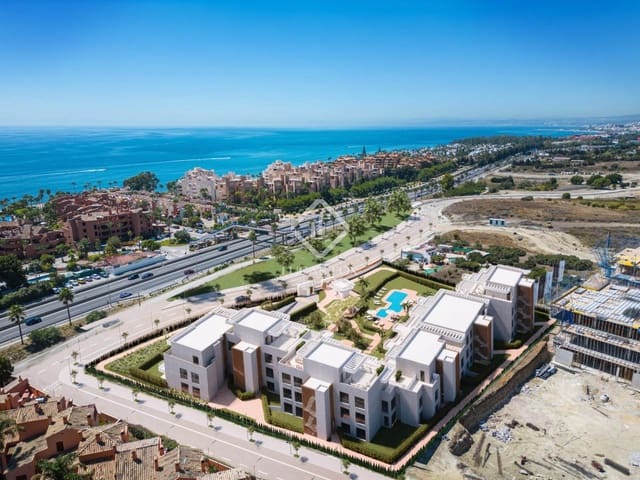 2 slaapkamer Appartement te koop in El Paraiso, Estepona met zwembad garage - € 412.000 (Ref: 8956269)