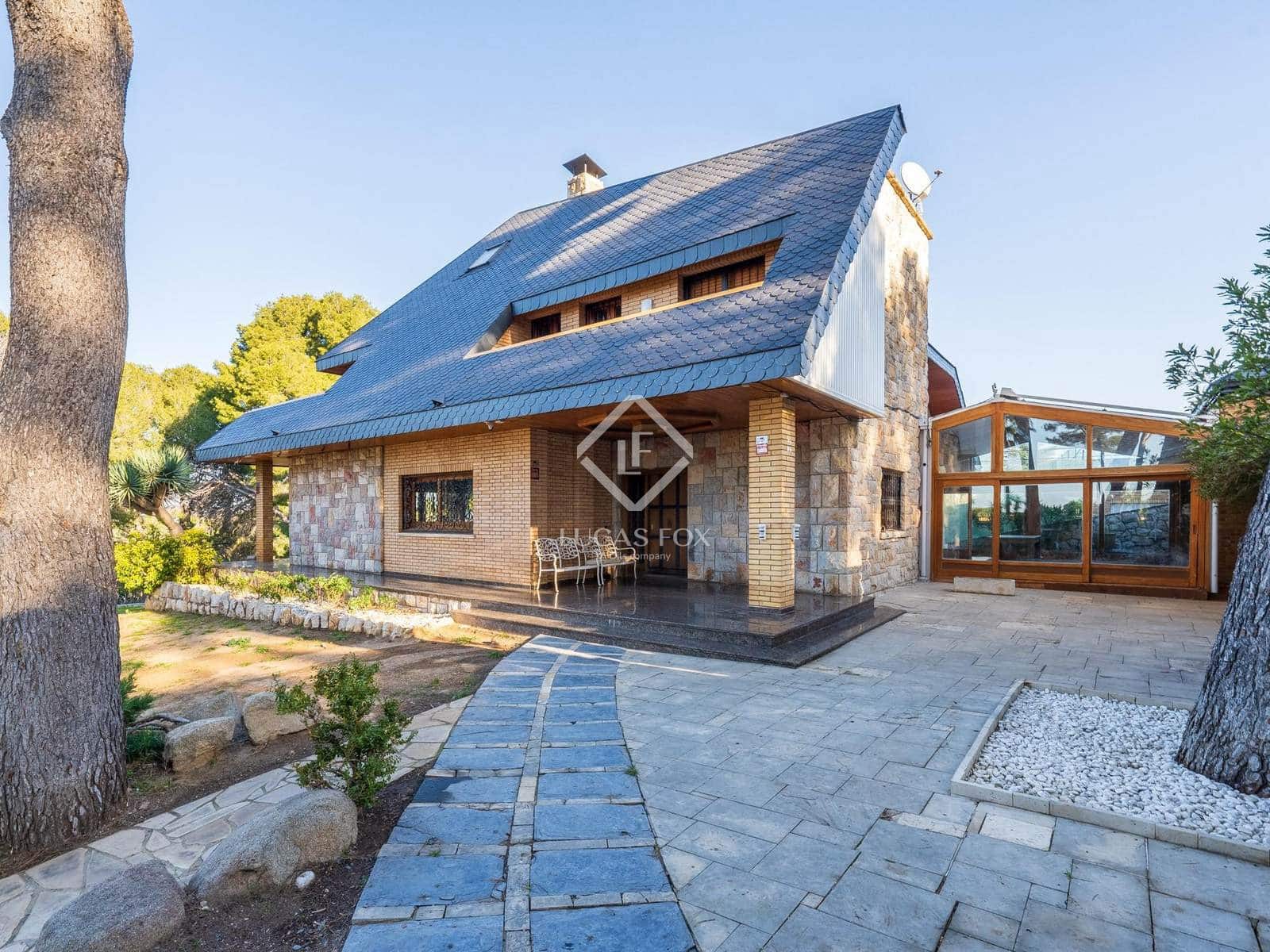 5 soveværelse Villa til salg i Salou med swimmingpool garage - € 2.800.000 (Ref: 8956438)