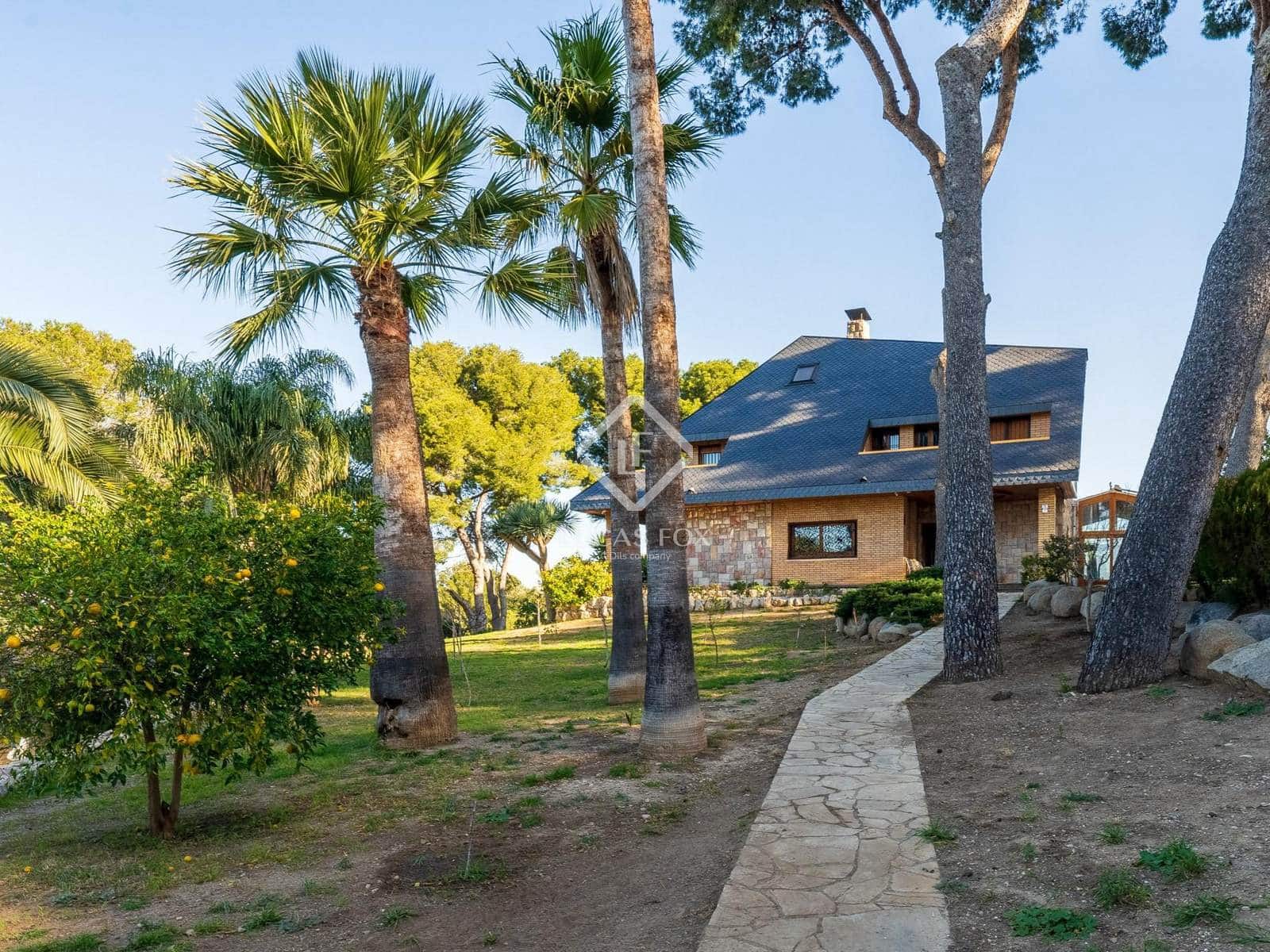 5 soveværelse Villa til salg i Salou med swimmingpool garage - € 2.800.000 (Ref: 8956438)