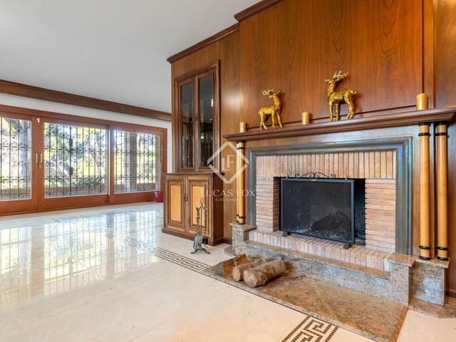 5 soverom Villa til salgs i Salou med svømmebasseng garasje - € 2 800 000 (Ref: 8956438)