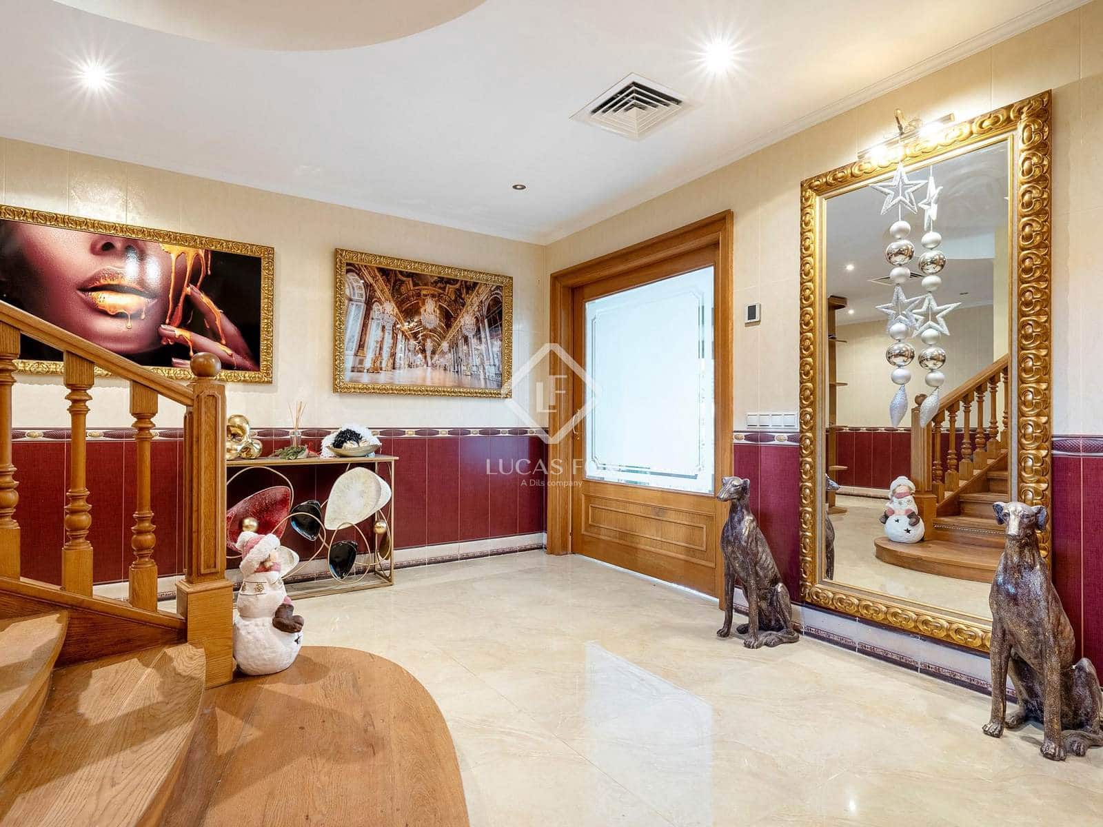 5 soveværelse Villa til salg i Salou med swimmingpool garage - € 2.800.000 (Ref: 8956438)