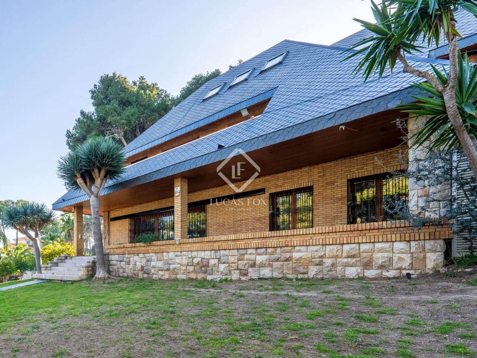 5 soveværelse Villa til salg i Salou med swimmingpool garage - € 2.800.000 (Ref: 8956438)