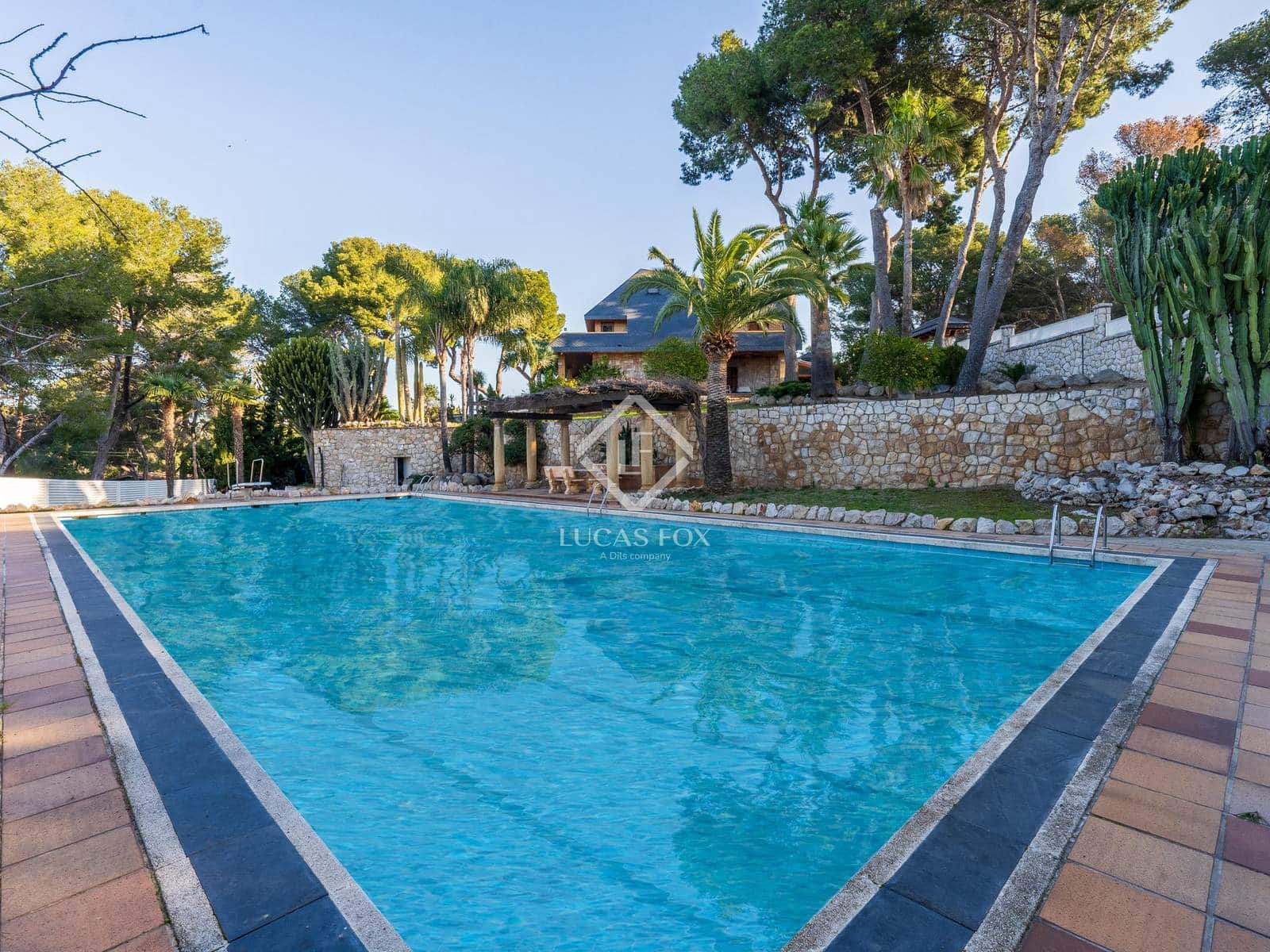 5 soveværelse Villa til salg i Salou med swimmingpool garage - € 2.800.000 (Ref: 8956438)