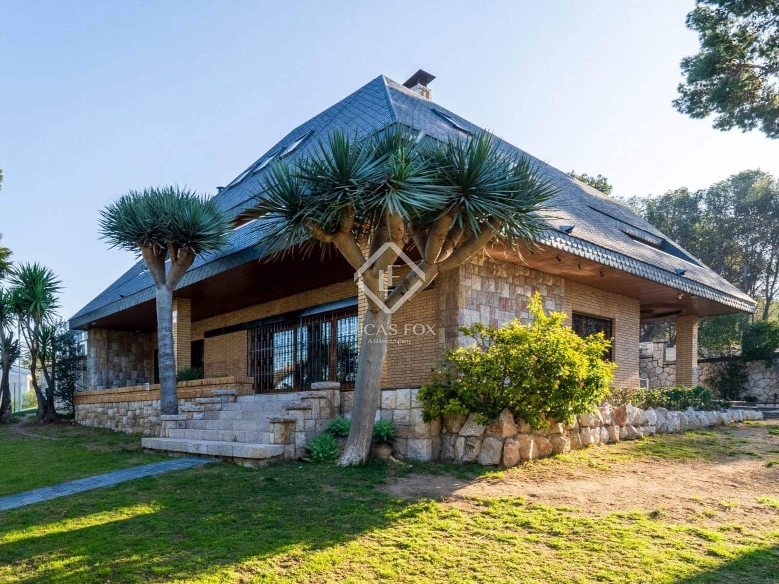 5 soveværelse Villa til salg i Salou med swimmingpool garage - € 2.800.000 (Ref: 8956438)