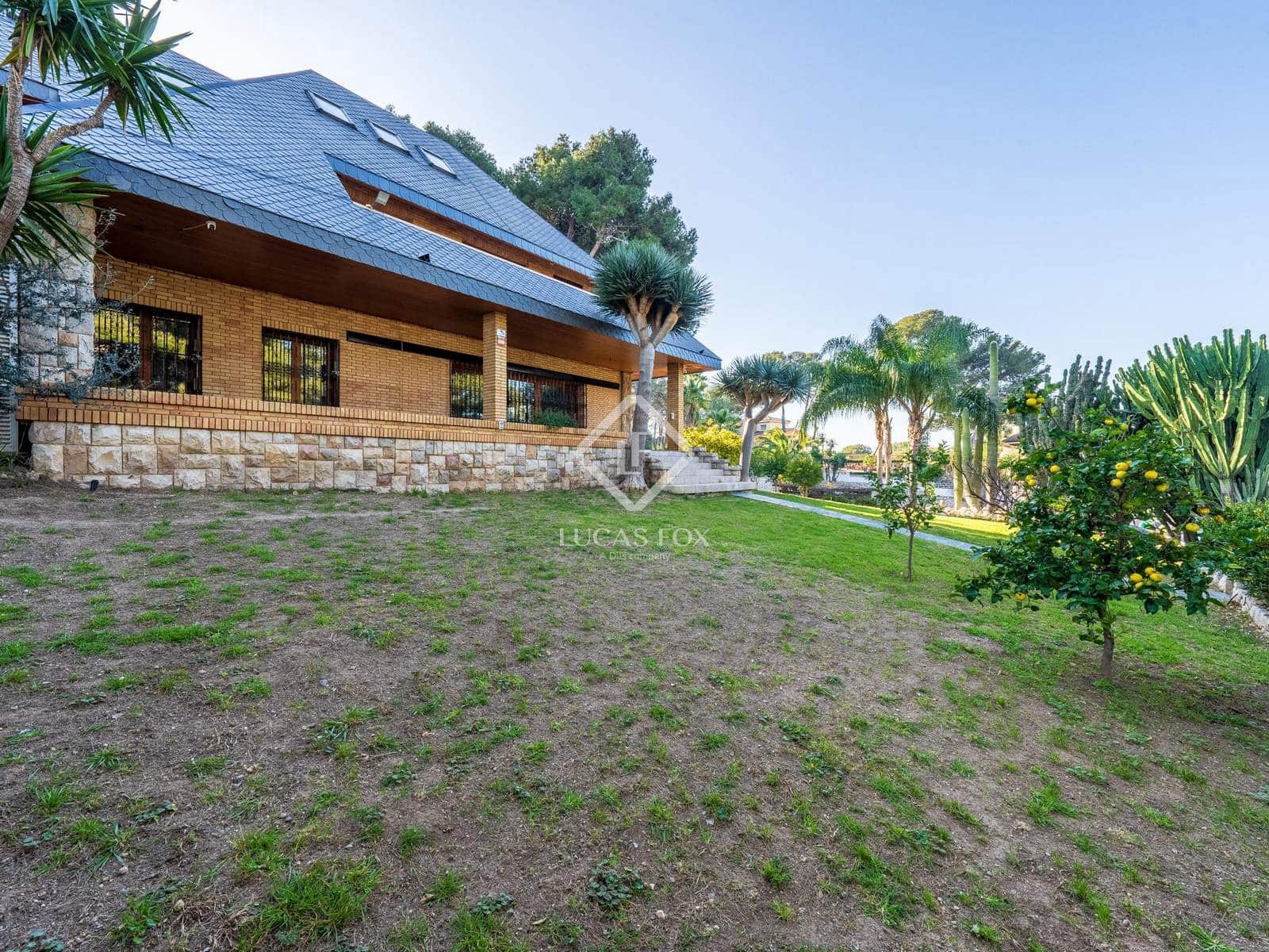 5 soveværelse Villa til salg i Salou med swimmingpool garage - € 2.800.000 (Ref: 8956438)