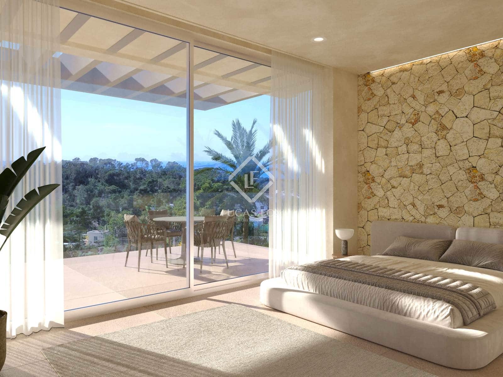 Byggegrund til salg i Sant Antoni de Portmany - € 1.250.000 (Ref: 8956439)