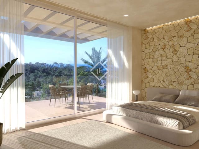 Działka budowlana na sprzedaż w Sant Antoni de Portmany - 1 500 000 € (Ref: 8956439)