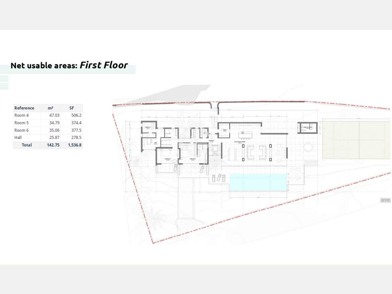 Byggegrund til salg i Sant Antoni de Portmany - € 1.250.000 (Ref: 8956439)