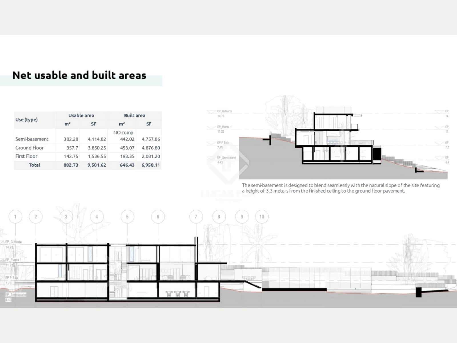 Byggegrund til salg i Sant Antoni de Portmany - € 1.250.000 (Ref: 8956439)