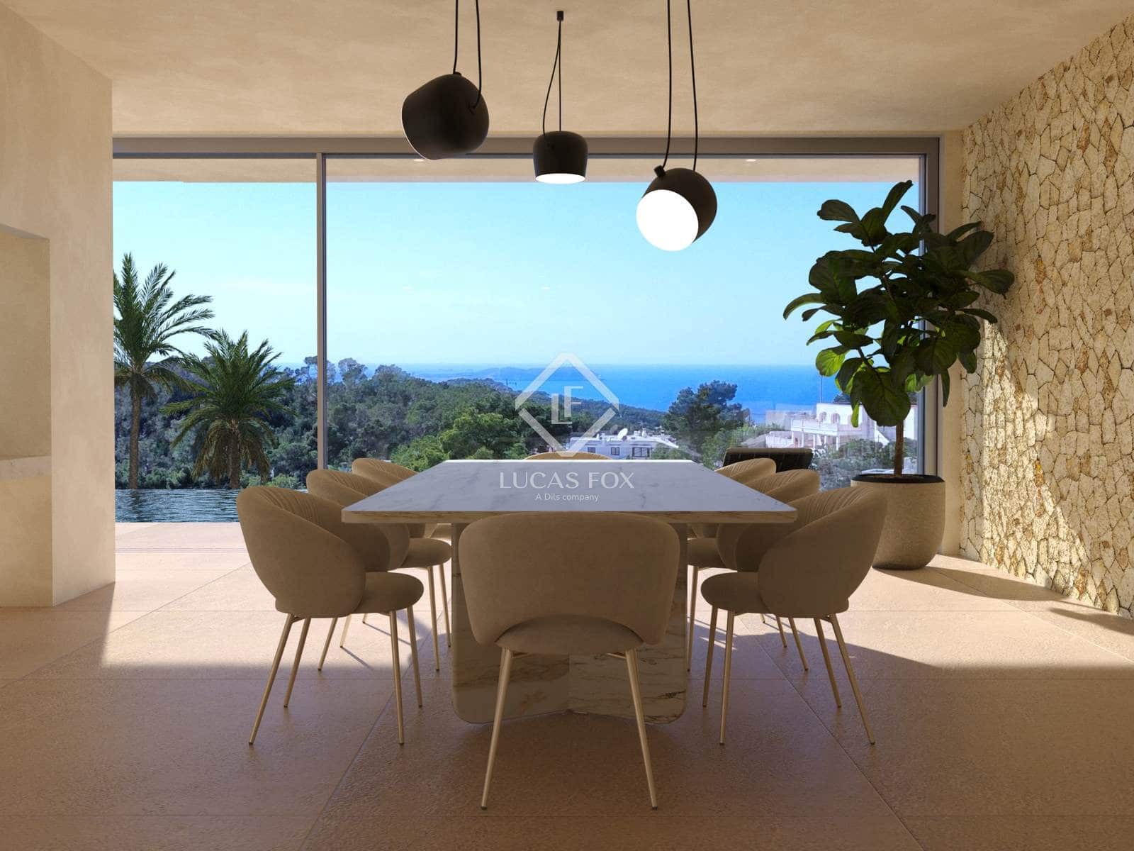 Byggegrund til salg i Sant Antoni de Portmany - € 1.250.000 (Ref: 8956439)