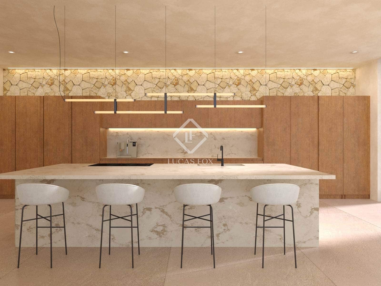 Byggegrund til salg i Sant Antoni de Portmany - € 1.250.000 (Ref: 8956439)