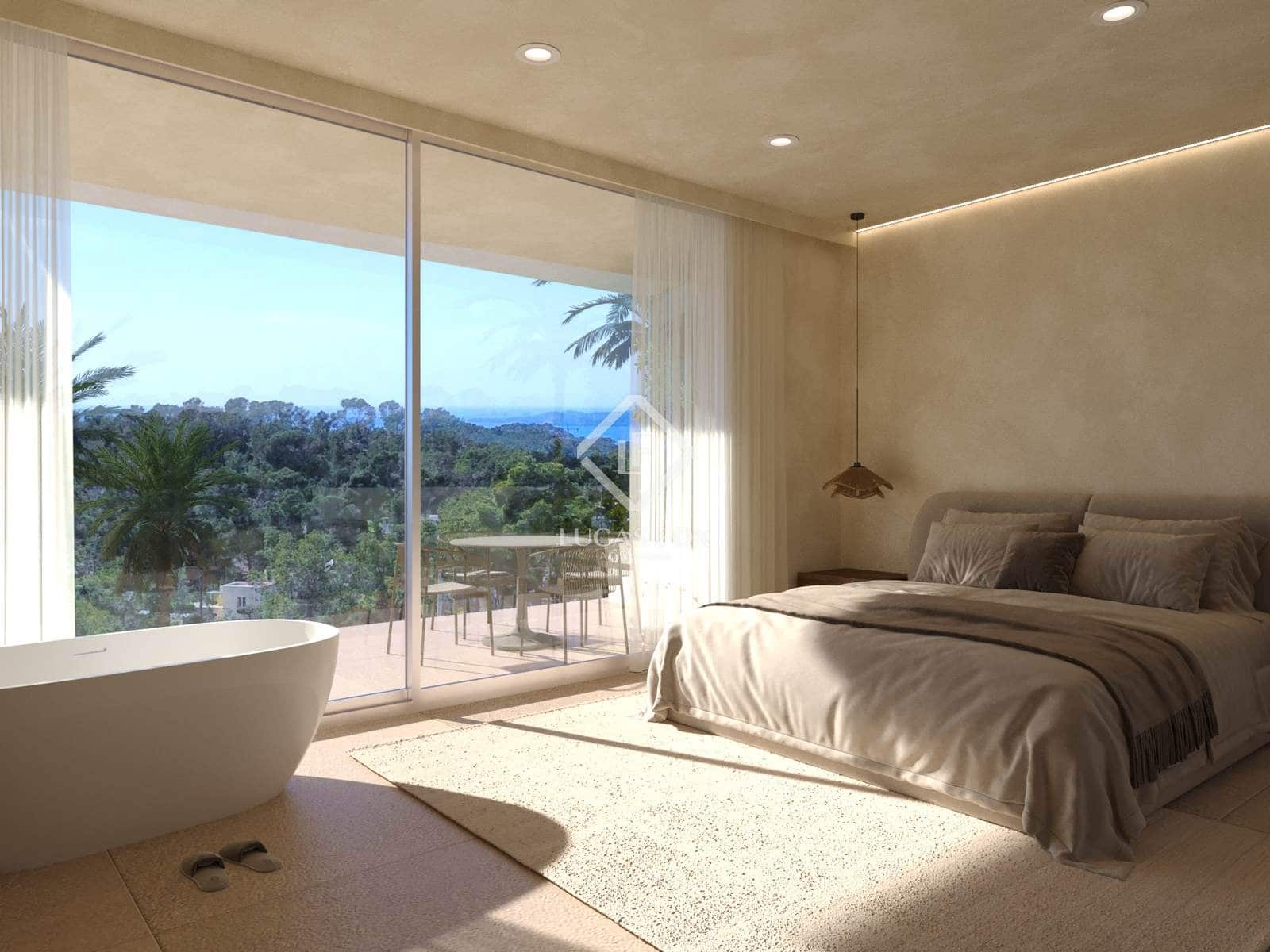 Byggegrund til salg i Sant Antoni de Portmany - € 1.250.000 (Ref: 8956439)