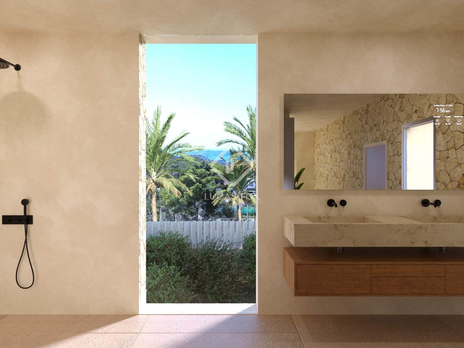 Byggegrund til salg i Sant Antoni de Portmany - € 1.250.000 (Ref: 8956439)