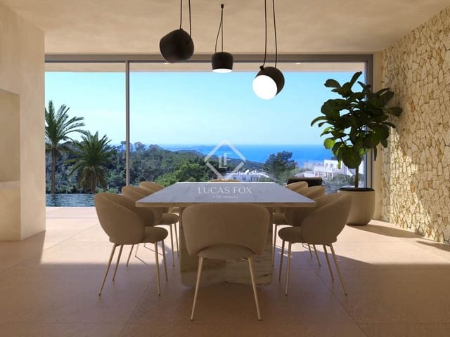 Działka budowlana na sprzedaż w Sant Antoni de Portmany - 1 500 000 € (Ref: 8956439)