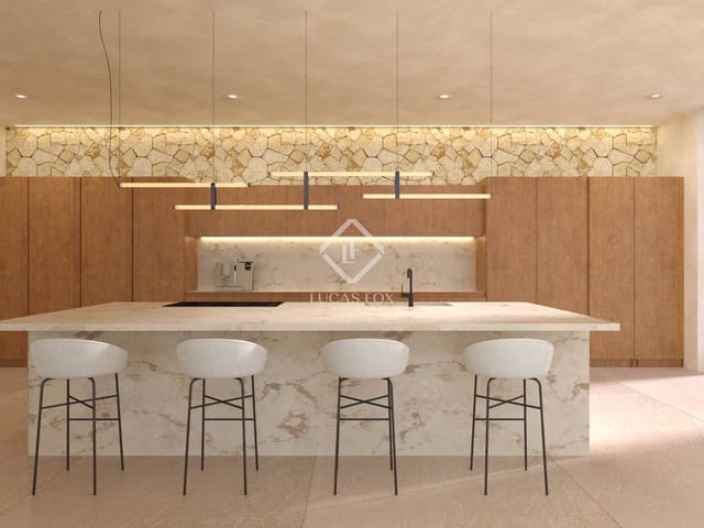 Działka budowlana na sprzedaż w Sant Antoni de Portmany - 1 500 000 € (Ref: 8956439)