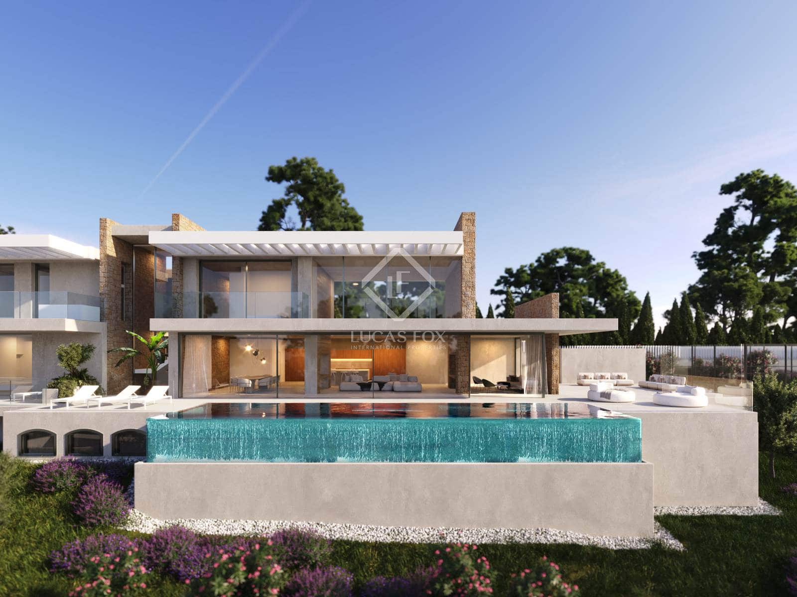 Byggegrund til salg i Sant Antoni de Portmany - € 1.250.000 (Ref: 8956439)