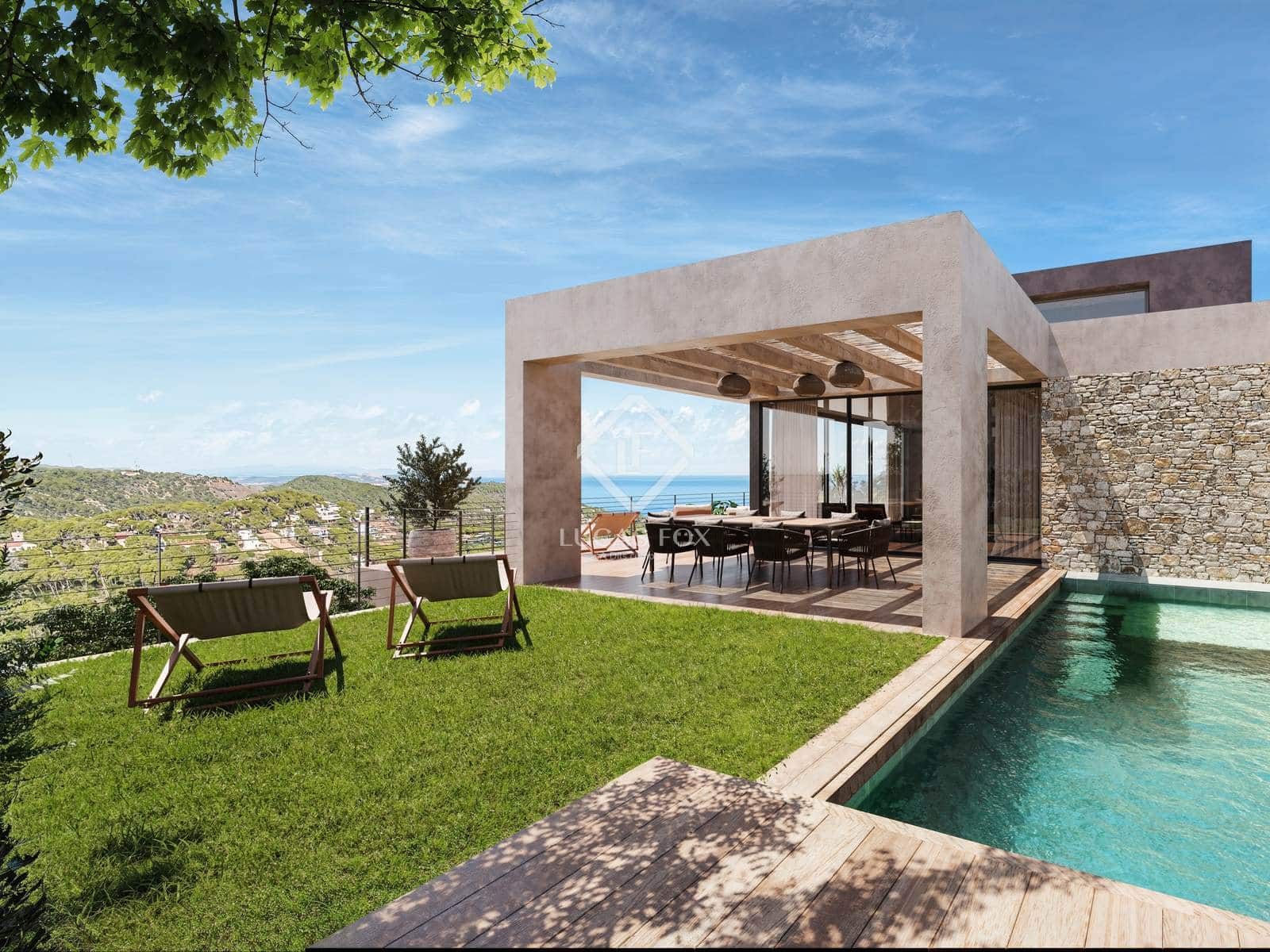 Byggegrund til salg i Begur - € 330.000 (Ref: 8956442)