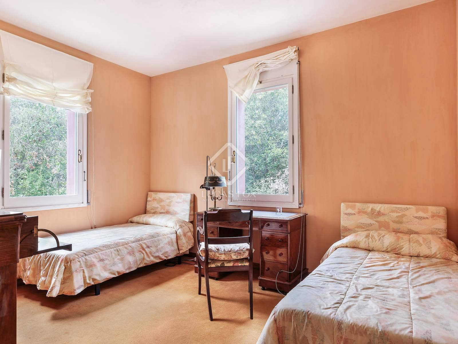 7 soverom Villa til salgs i Begur med svømmebasseng garasje - € 4 200 000 (Ref: 8958140)