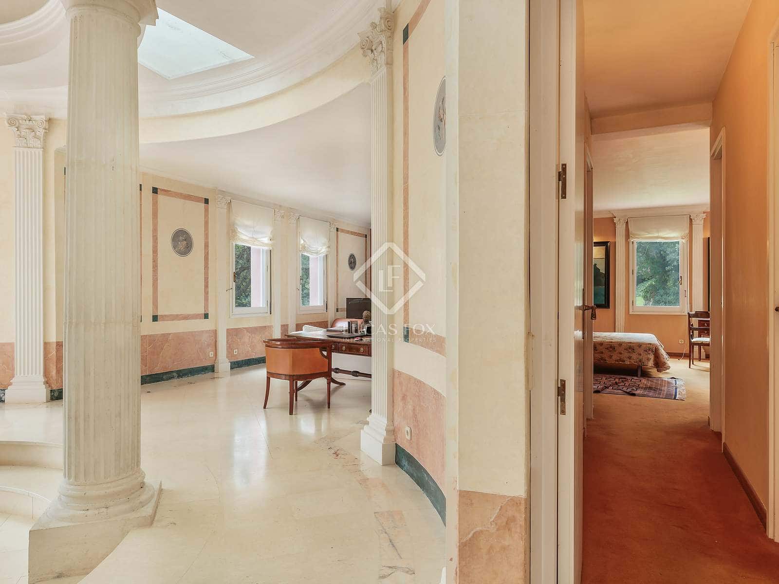 7 soverom Villa til salgs i Begur med svømmebasseng garasje - € 4 200 000 (Ref: 8958140)