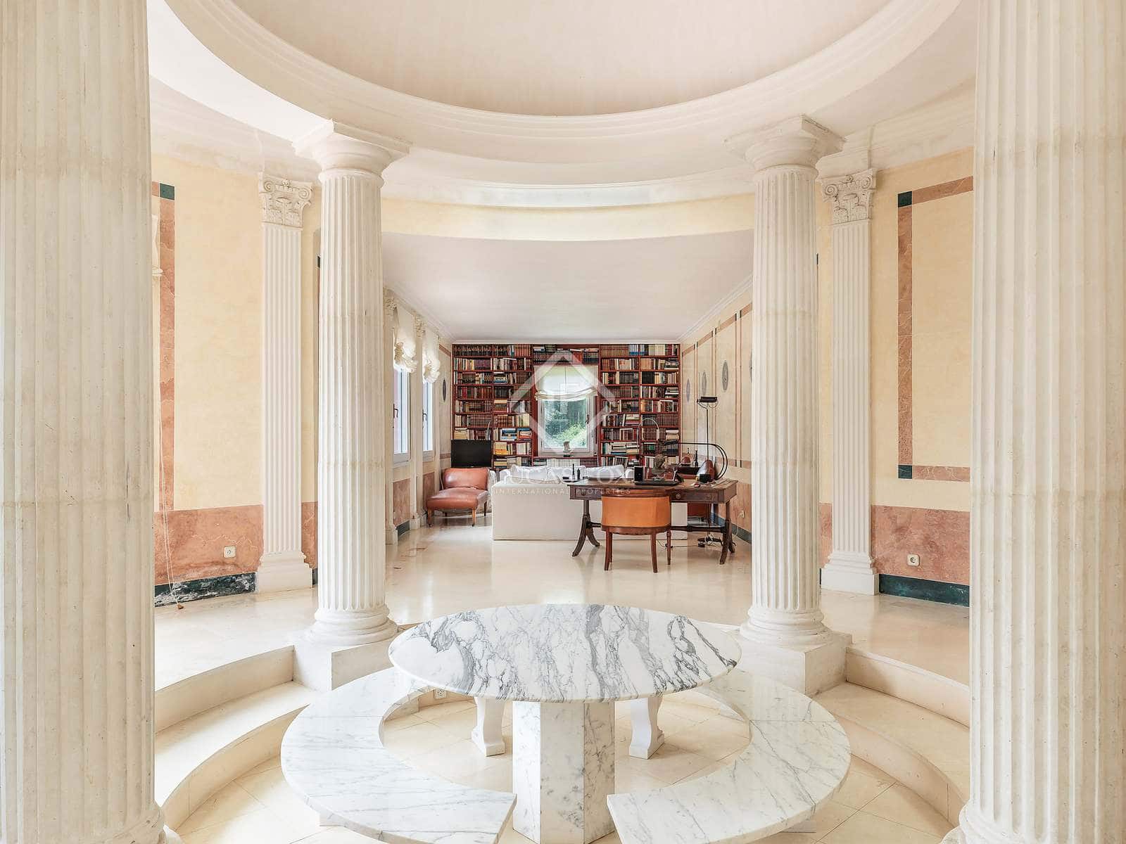 7 soverom Villa til salgs i Begur med svømmebasseng garasje - € 4 200 000 (Ref: 8958140)