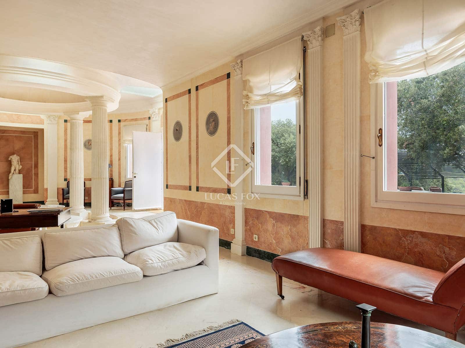 7 soverom Villa til salgs i Begur med svømmebasseng garasje - € 4 200 000 (Ref: 8958140)