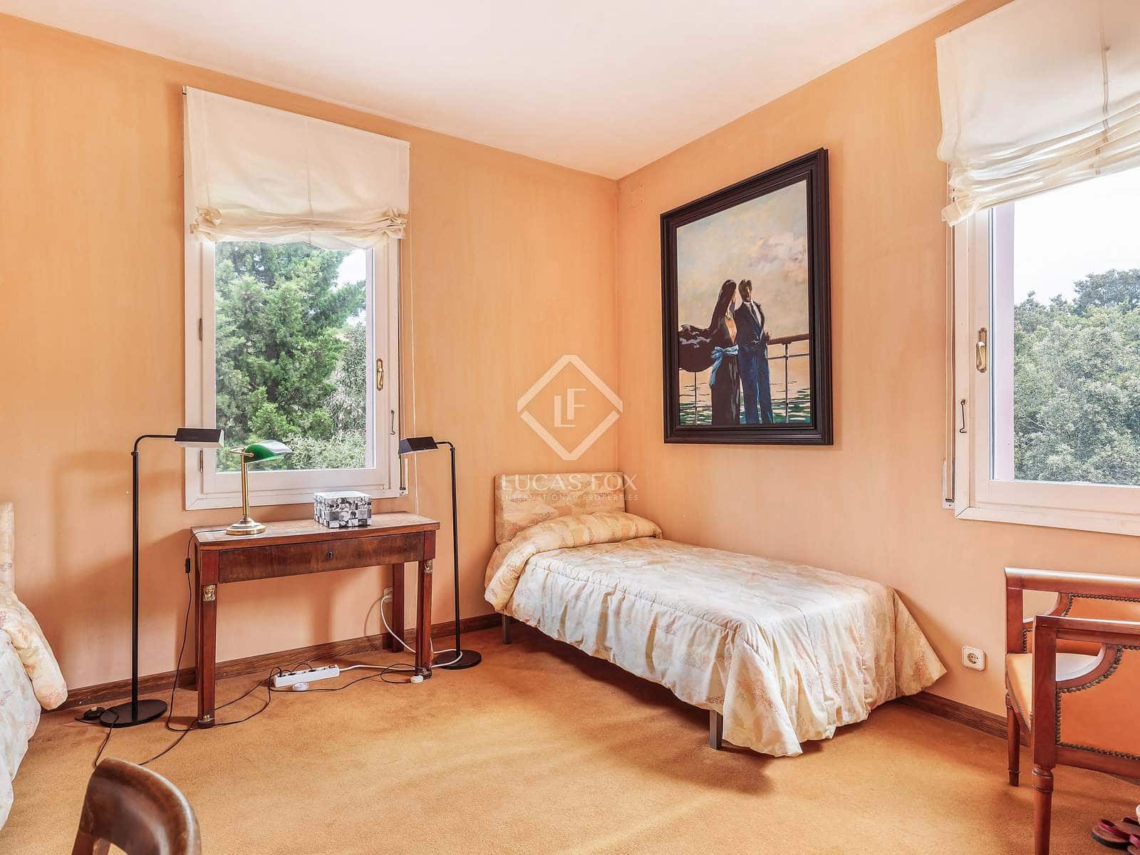 7 soverom Villa til salgs i Begur med svømmebasseng garasje - € 4 200 000 (Ref: 8958140)