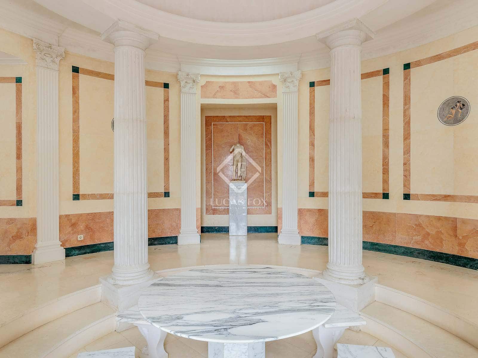 7 soverom Villa til salgs i Begur med svømmebasseng garasje - € 4 200 000 (Ref: 8958140)