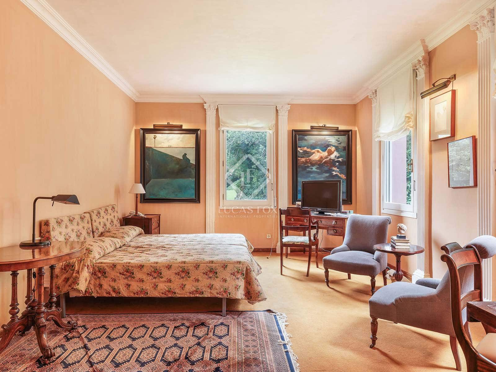 7 soverom Villa til salgs i Begur med svømmebasseng garasje - € 4 200 000 (Ref: 8958140)