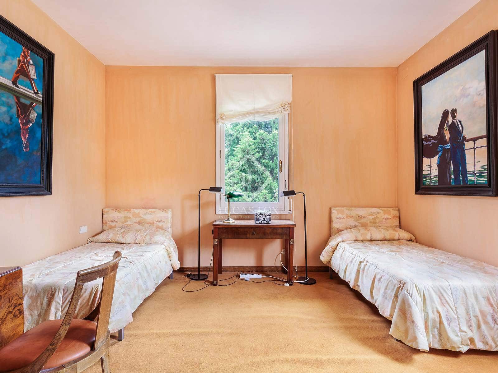 7 soverom Villa til salgs i Begur med svømmebasseng garasje - € 4 200 000 (Ref: 8958140)