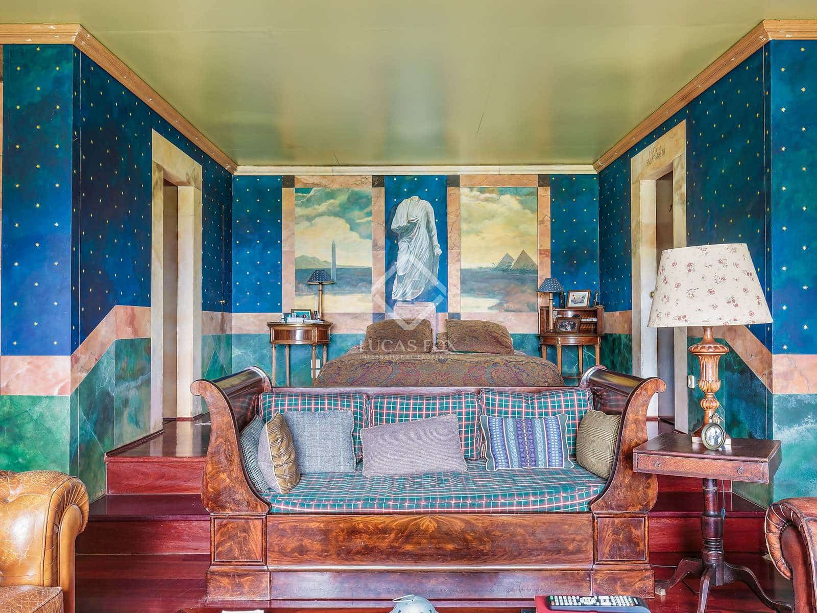 7 soverom Villa til salgs i Begur med svømmebasseng garasje - € 4 200 000 (Ref: 8958140)