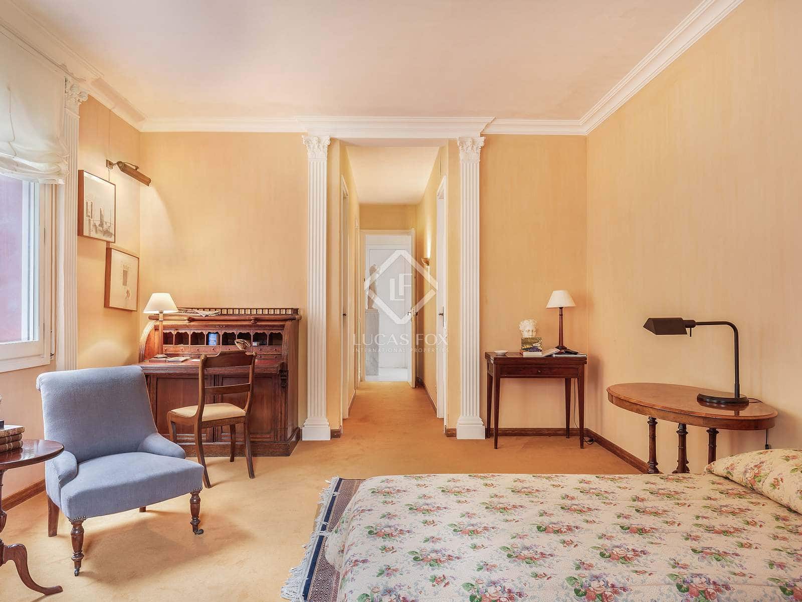 7 soverom Villa til salgs i Begur med svømmebasseng garasje - € 4 200 000 (Ref: 8958140)