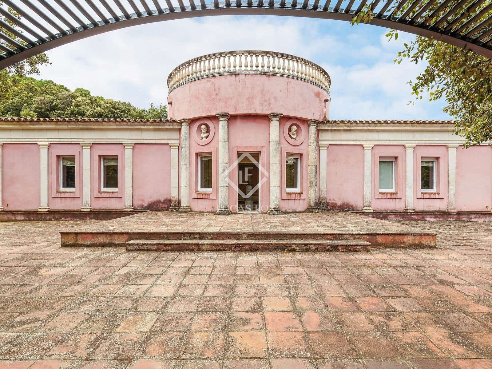 7 soverom Villa til salgs i Begur med svømmebasseng garasje - € 4 200 000 (Ref: 8958140)